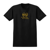 Krooked - Two Eyes Tee (Black/Yellow)